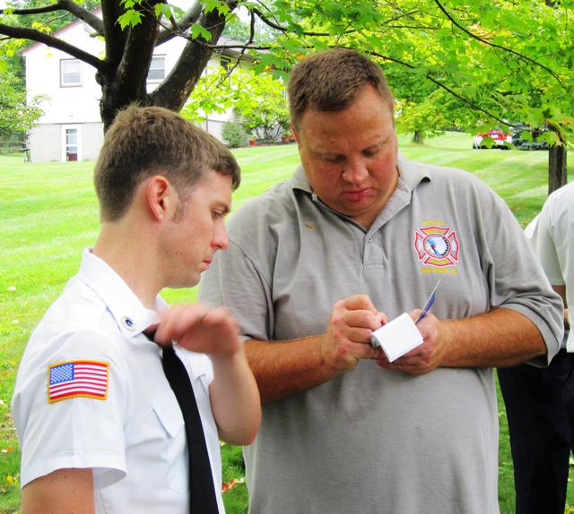  RCVFA Parade 2012 Stony Point N.Y.
Photo's By Vincent P. Tuzzolino